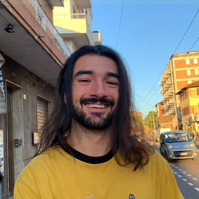 Photo of Lorenzo Amir Nemati Fard