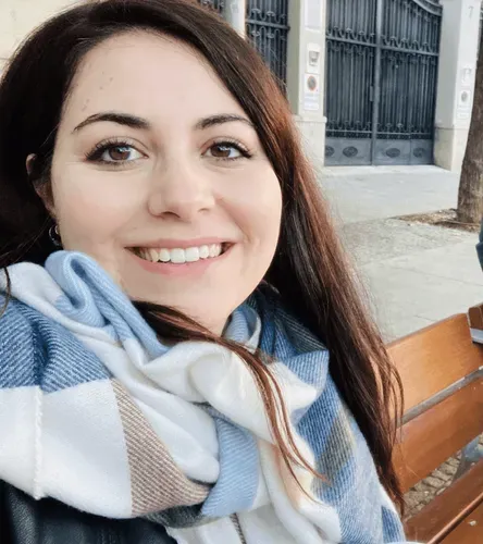 Photo of Luisa Bisceglia