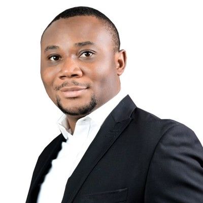 Photo of Anthony Onoja